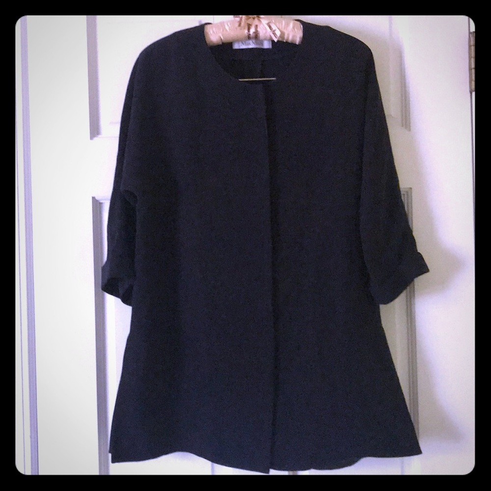 MaxMara Tunic Blouse